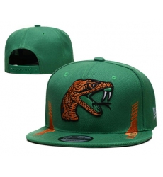 NCAA Snapback Cap 301