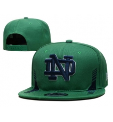 NCAA Snapback Cap 309