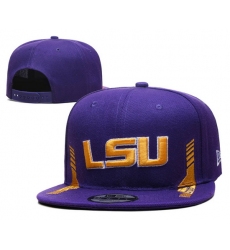 NCAA Snapback Cap 314