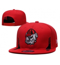 NCAA Snapback Cap 319