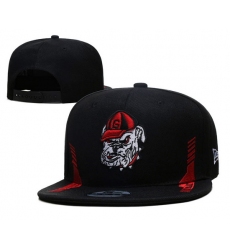 NCAA Snapback Cap 320