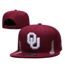 NCAA Snapback Cap 323