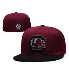NCAA Snapback Cap 6C01