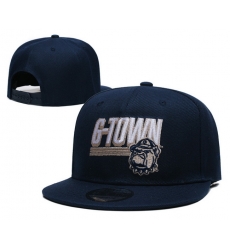 NCAA Snapback Cap 6C03