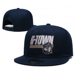 NCAA Snapback Cap 6C03