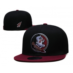 NCAA Snapback Cap 6C04