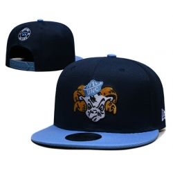NCAA Snapback Cap 6C09