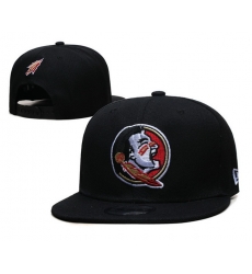 NCAA Snapback Cap 6C15