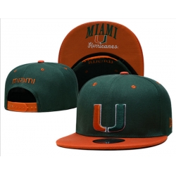 NCAA Snapback Cap 6C23