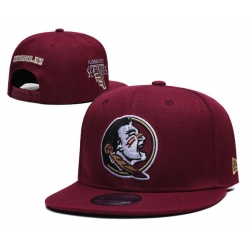 NCAA Snapback Cap 6C25
