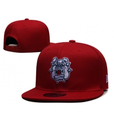 NCAA Snapback Cap 6C29