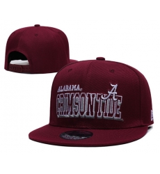 NCAA Snapback Cap 6C39