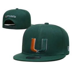 NCAA Snapback Cap 6C44