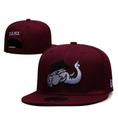 NCAA Snapback Cap 6C55