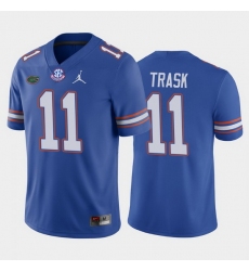 Florida Gators Kyle Trask Blue Home Men'S Jersey