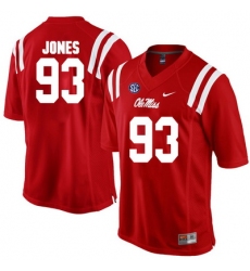 Ole Miss Rebels D.J. Jones 93.jpg