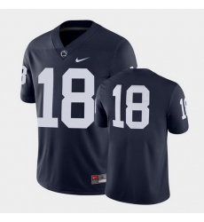 penn state nittany lions navy college football men's jersey