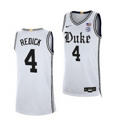 Duke Blue Devils Jj Redick The Brotherhood 2021 22 Alumni Limited Jersey