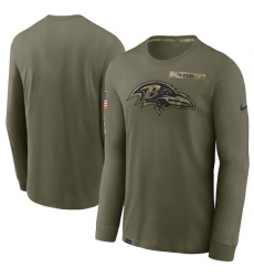 Baltimore Ravens Men T Shirt 008