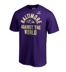 Baltimore Ravens Men T Shirt 026