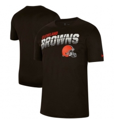 Cleveland Browns Men T Shirt 001
