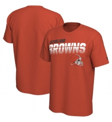 Cleveland Browns Men T Shirt 002