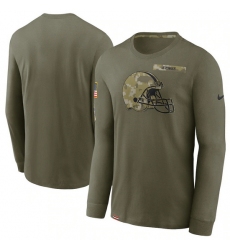 Cleveland Browns Men T Shirt 011
