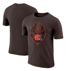 Cleveland Browns Men T Shirt 013