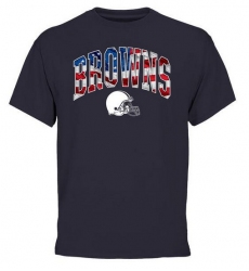 Cleveland Browns Men T Shirt 023