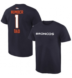 Denver Broncos Men T Shirt 014