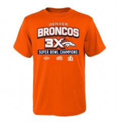 Denver Broncos Men T Shirt 052