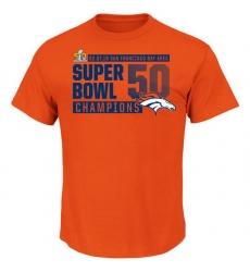 Denver Broncos Men T Shirt 066