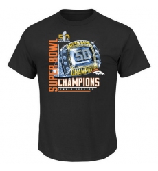 Denver Broncos Men T Shirt 070