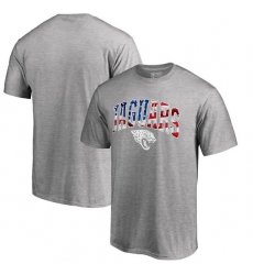 Jacksonville Jaguars Men T Shirt 015