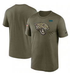 Jacksonville Jaguars Men T Shirt 025