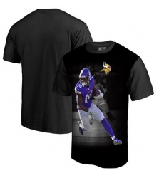 Minnesota Vikings Men T Shirt 011