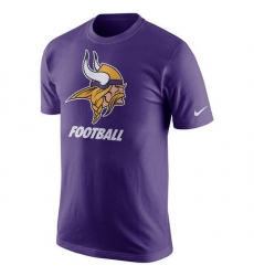 Minnesota Vikings Men T Shirt 013