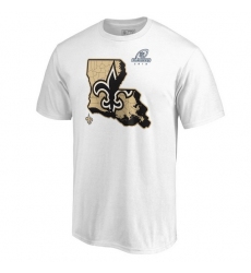 New Orleans Saints Men T Shirt 024