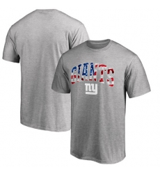 New York Giants Men T Shirt 018