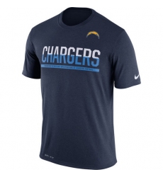 Los Angeles Chargers Men T Shirt 006