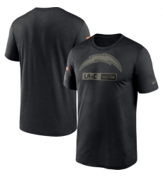 Los Angeles Chargers Men T Shirt 022