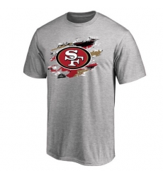 San Francisco 49ers Men T Shirt 037