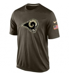 Los Angeles Rams Men T Shirt 010