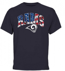 Los Angeles Rams Men T Shirt 018