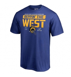 Los Angeles Rams Men T Shirt 043