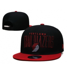 Portland Blazers Snapback Cap 25K Y212