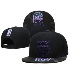 Sacramento Kings NBA Snapback Cap 001