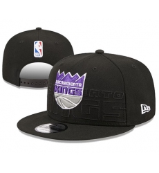 Sacramento Kings Snapback Cap 002