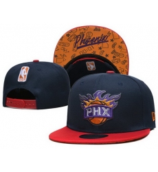 Phoenix Suns NBA Snapback Cap 001