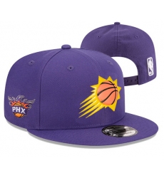 Phoenix Suns NBA Snapback Cap 002